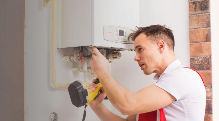 Local expert plumbing services in Herndon, KY
